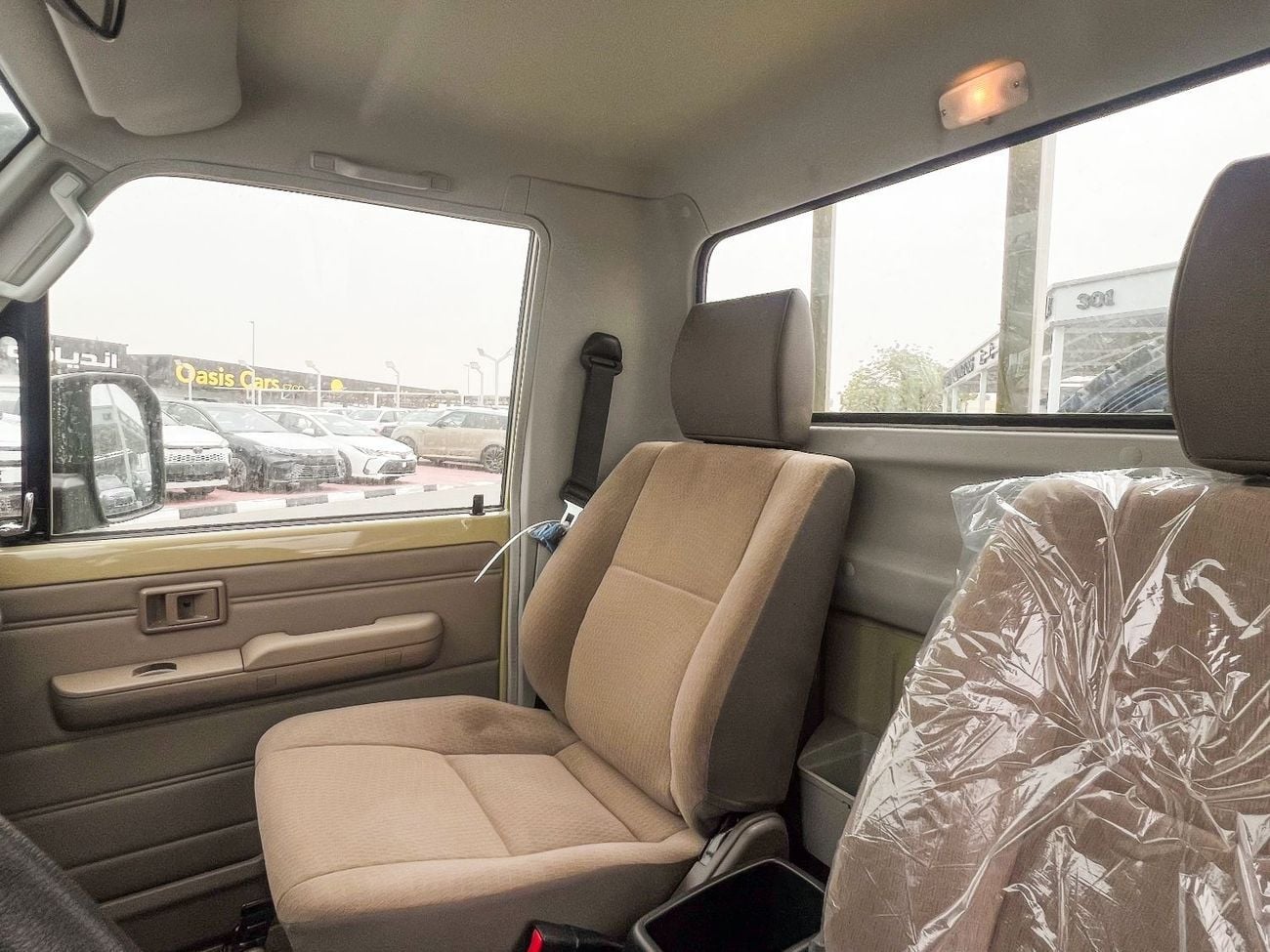 Toyota Land Cruiser Pick Up  EXPORT ONLY - Toyota LC79 4.0L Petrol A/T