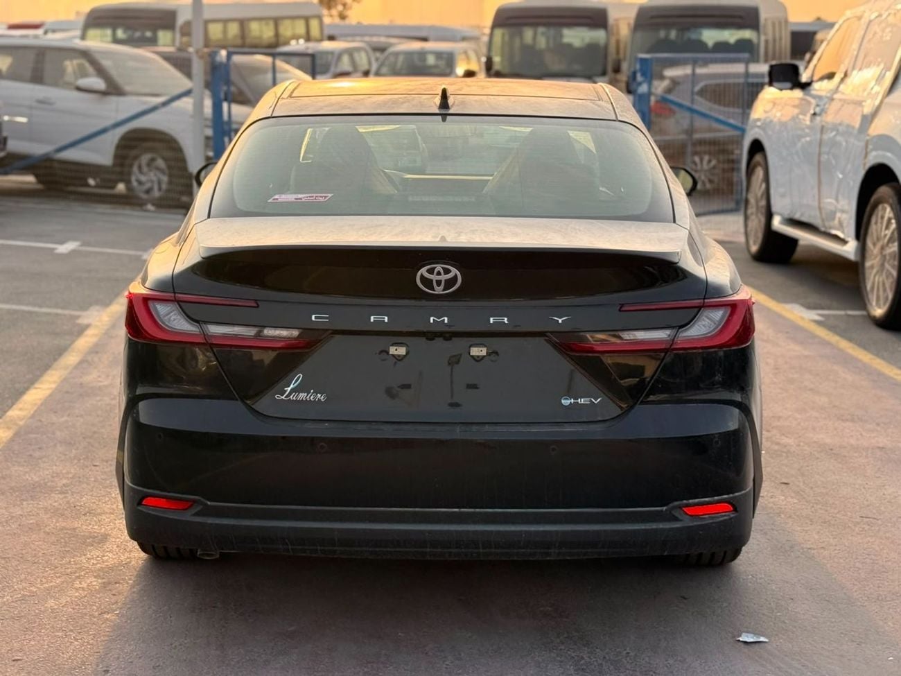Toyota Camry LUMIERE HEV