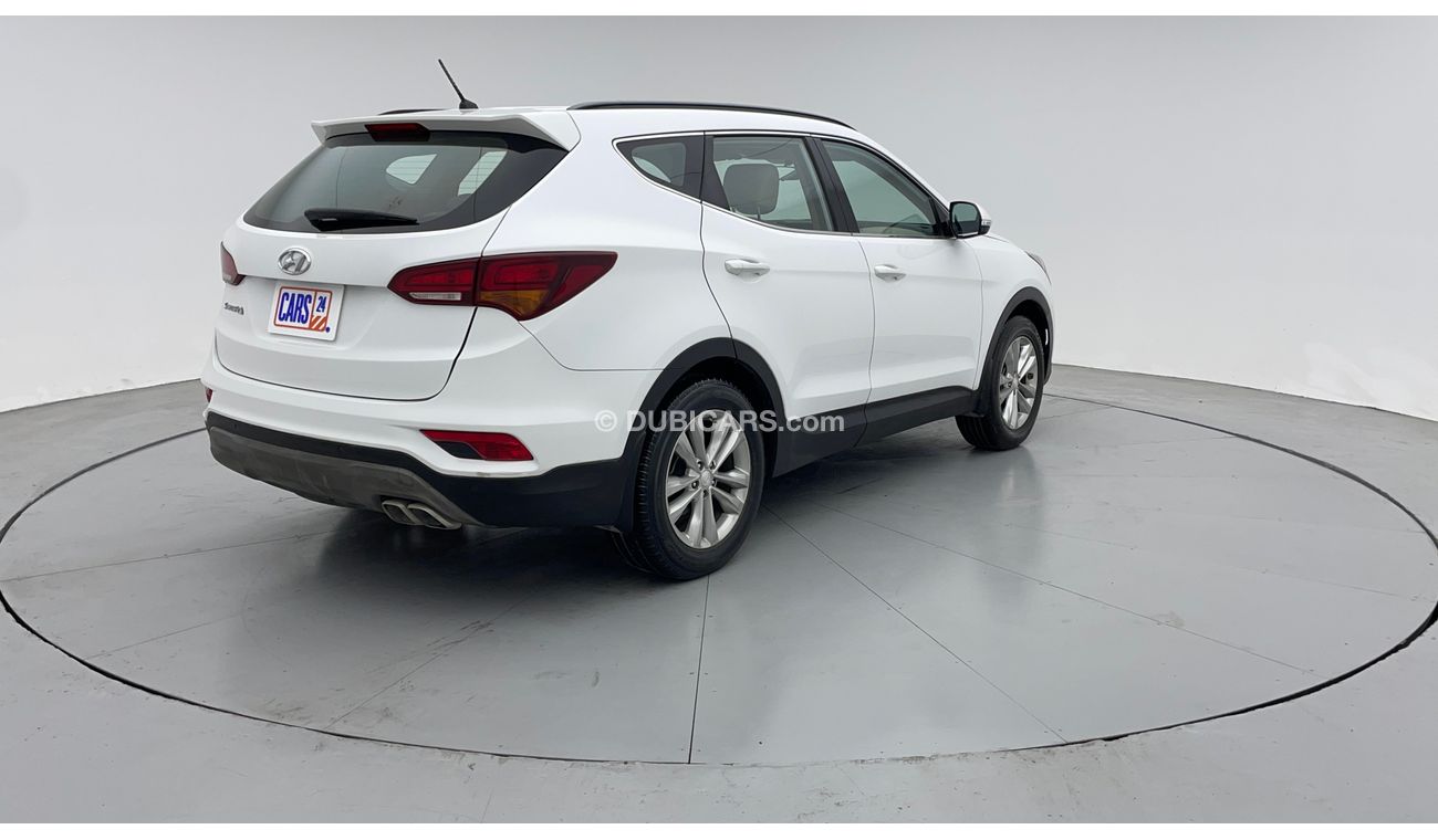 Hyundai Santa Fe GL 2.4 | Zero Down Payment | Free Home Test Drive