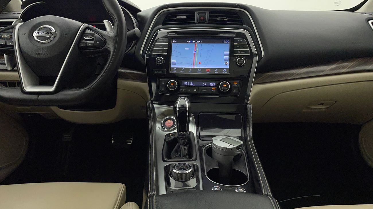 Nissan Maxima SR 3.5 | Zero Down Payment | Home Test Drive