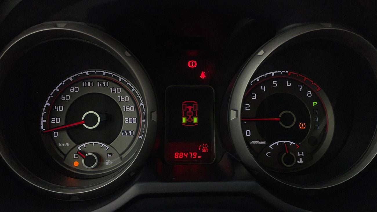 ميتسوبيشي باجيرو GLS MIDLINE 3 | بدون دفعة مقدمة | اختبار القيادة في المنزل