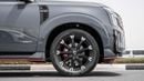 Nissan Patrol NISMO 2026 Nissan Patrol Nismo 3.5L AT Petrol (Gray-Red)