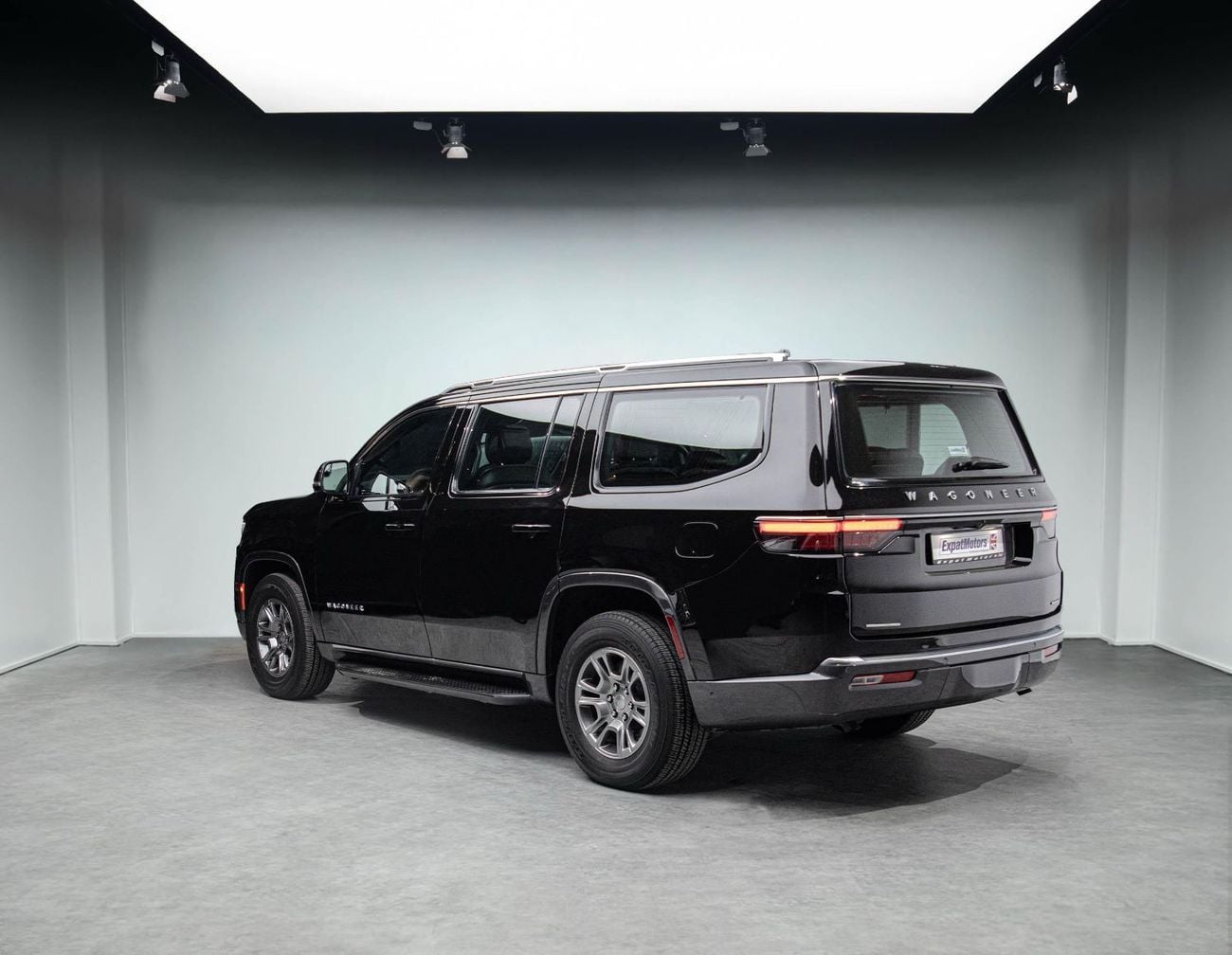 جيب جراند واجونير 3.0T 4WD