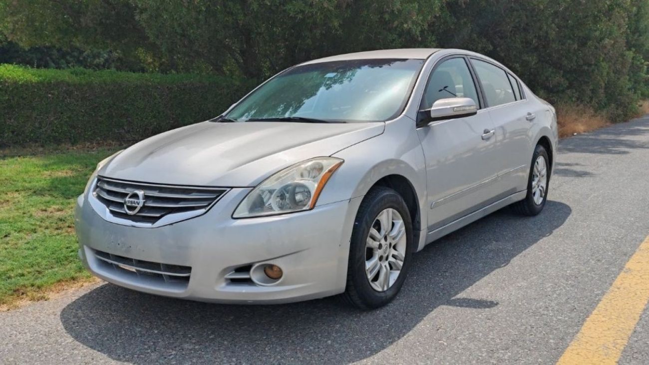 نيسان ألتيما Nissan Altima Model 2012