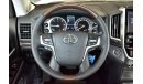 Toyota Land Cruiser Executive-lounge-VX-Diesel-Full-Option-2019