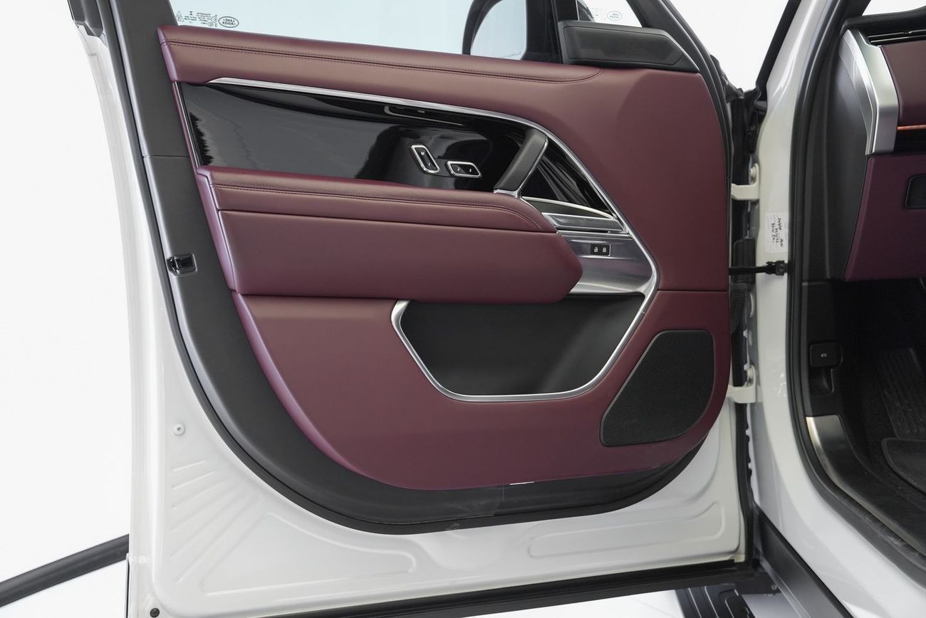 Land Rover Range Rover LWB HSE P530 4.4L