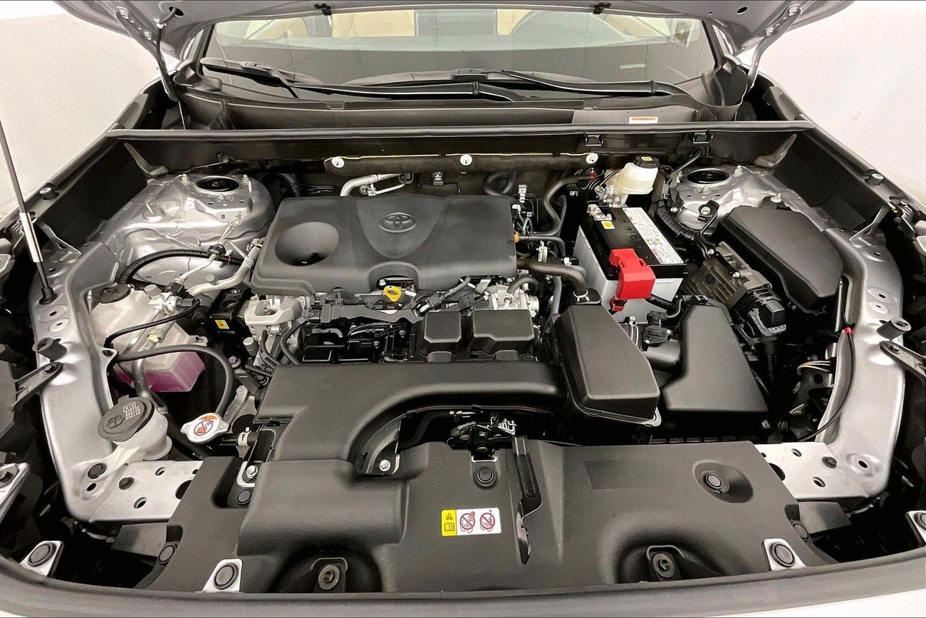 تويوتا راف ٤ EX | عرض العيد الحصري | خالية من أضرار الفيضانات