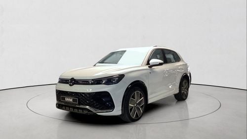 Volkswagen Tiguan 2.0 TSI 4WD DSG R-LINE | Guaranteed Warranty | 0 Down Payment
