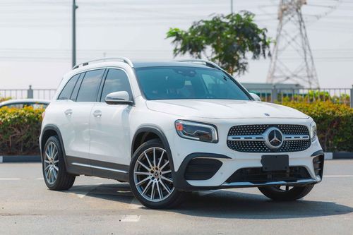 Mercedes-Benz GLB 250 4MATIC 2.0L (221 HP)