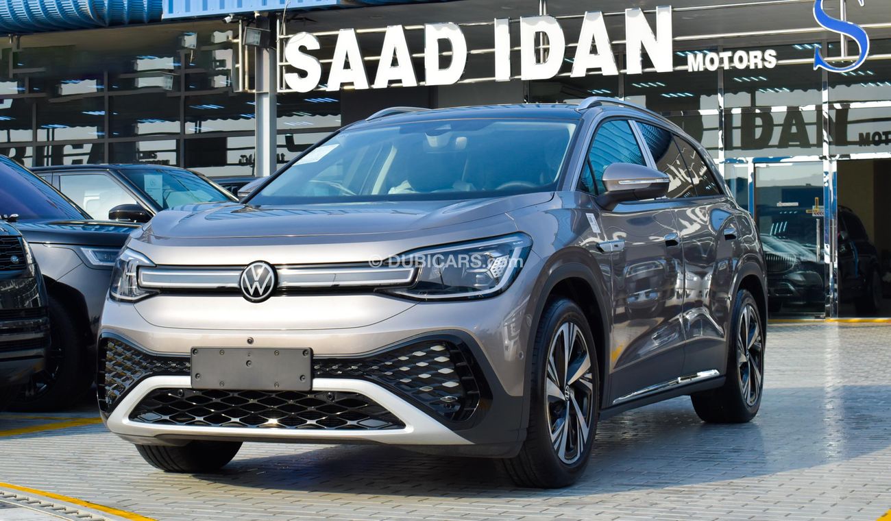 Volkswagen ID.6 Crozz