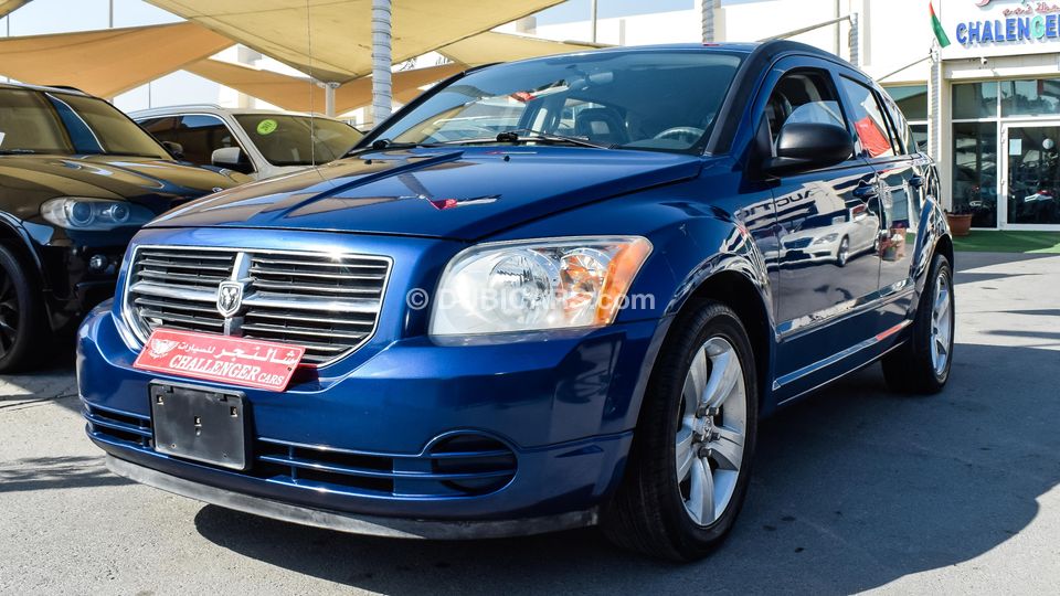 Used Dodge Caliber 2009 for sale in Sharjah 203022