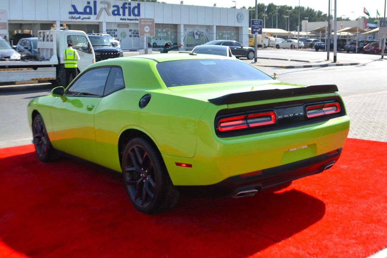 Dodge Challenger SXT 3.6L