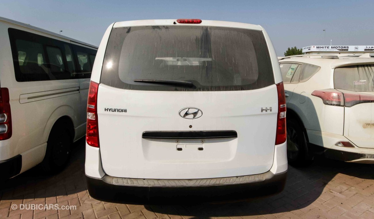 Hyundai H-1