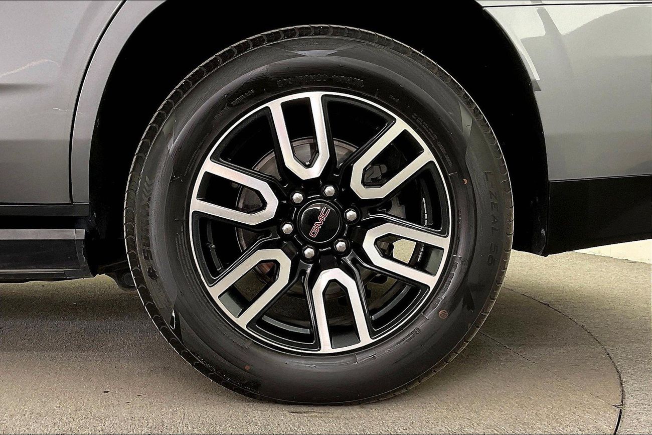 جي أم سي يوكون AT4 | شامل الضمان | 0 ﺪﻔﻋﺓ ﺃﻮﻟﻯ