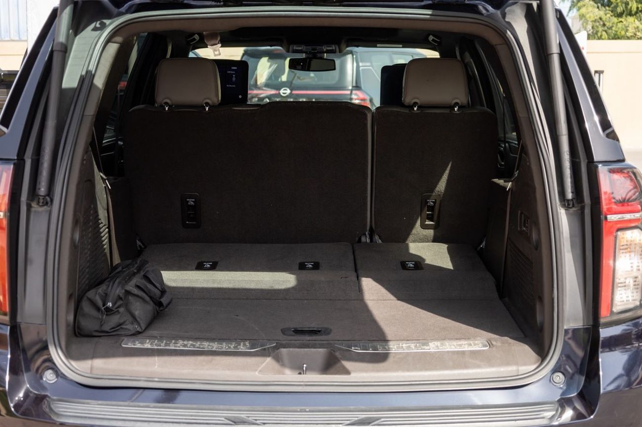 Chevrolet Tahoe Z71 6.2L Chevrolet Tahoe Z71 2021 GCC | Warranty