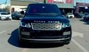 Land Rover Range Rover Autobiography 5.0L (375 HP)