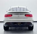 مرسيدس بنز GLE 43 AMG Coupe 3.0L 2018 Mercedes-Benz GLE 43 AMG 4Matic, Warranty, Mercedes Service History, Excellent Condi