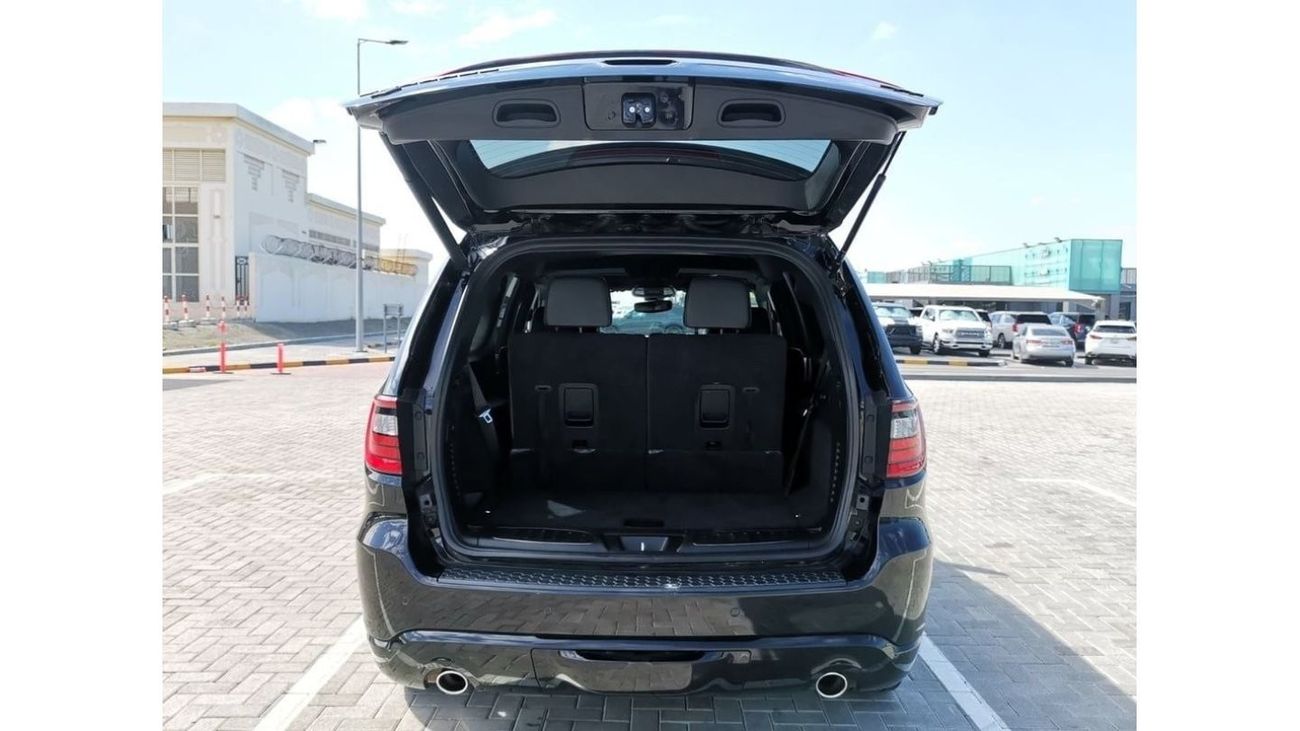 Dodge Durango Dodge Durango R/T - 2021 - Black