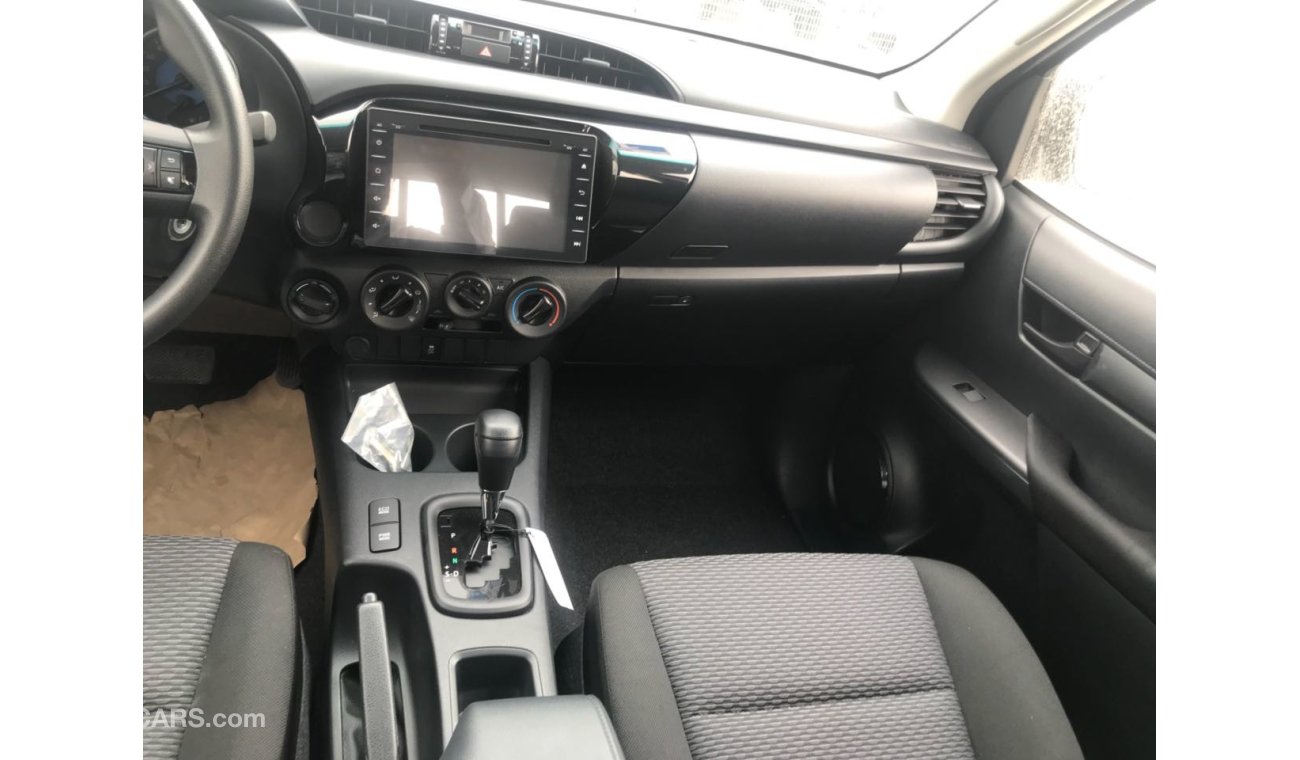 Toyota Hilux disel full option