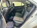 Toyota Corolla Year: 2017  SE Engine: 1.8L V4
