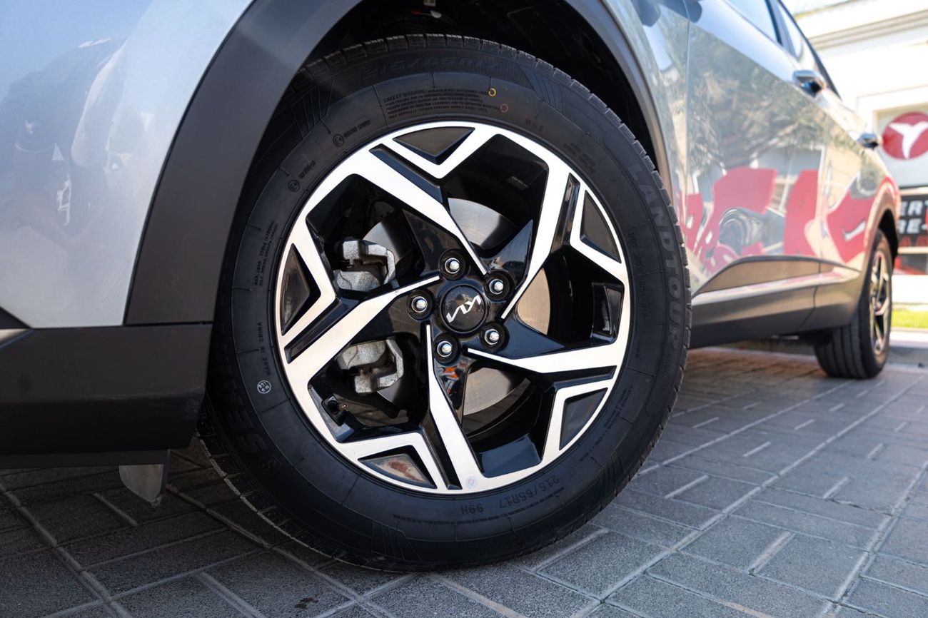 كيا سبورتيج EX