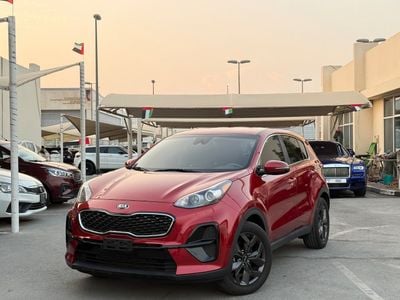 كيا سبورتيج EX 2.0L