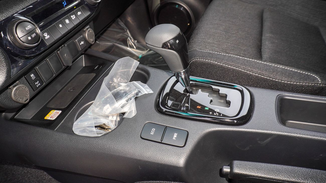 Toyota Hilux Adventure 4.0L V6