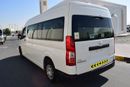 Toyota Hiace Toyota Hiace  Commuter GL High Roof 3.5L, Model:2021. Excellent condition