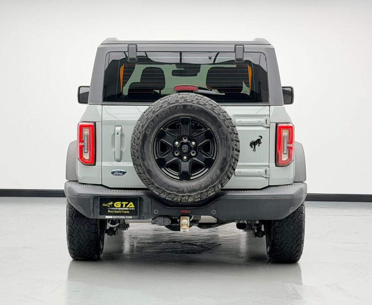 فورد برونكو 2021 Ford Bronco Wildtrak, 1 Year Unlimited Km Warranty, Excellent Condition, GCC
