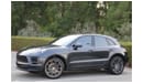Porsche Macan std PORSCHE MACAN 2020 GCC