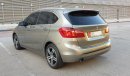 BMW 218i Active Tourer