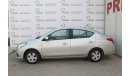 Nissan Sunny 1.5L SV 2015 MODEL WITH BLUETOOTH