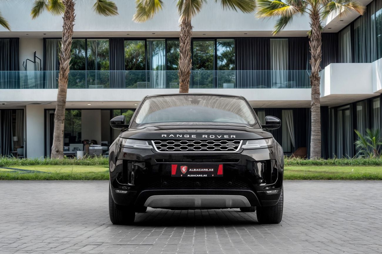 Land Rover Range Rover Evoque P200 S Range Rover Evoque P200 S | 1,959 P.M | 0% Downpayment | UNDER WARRANTY