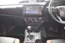 Toyota Hilux 2.4L Diesel Right hand drive (export only)