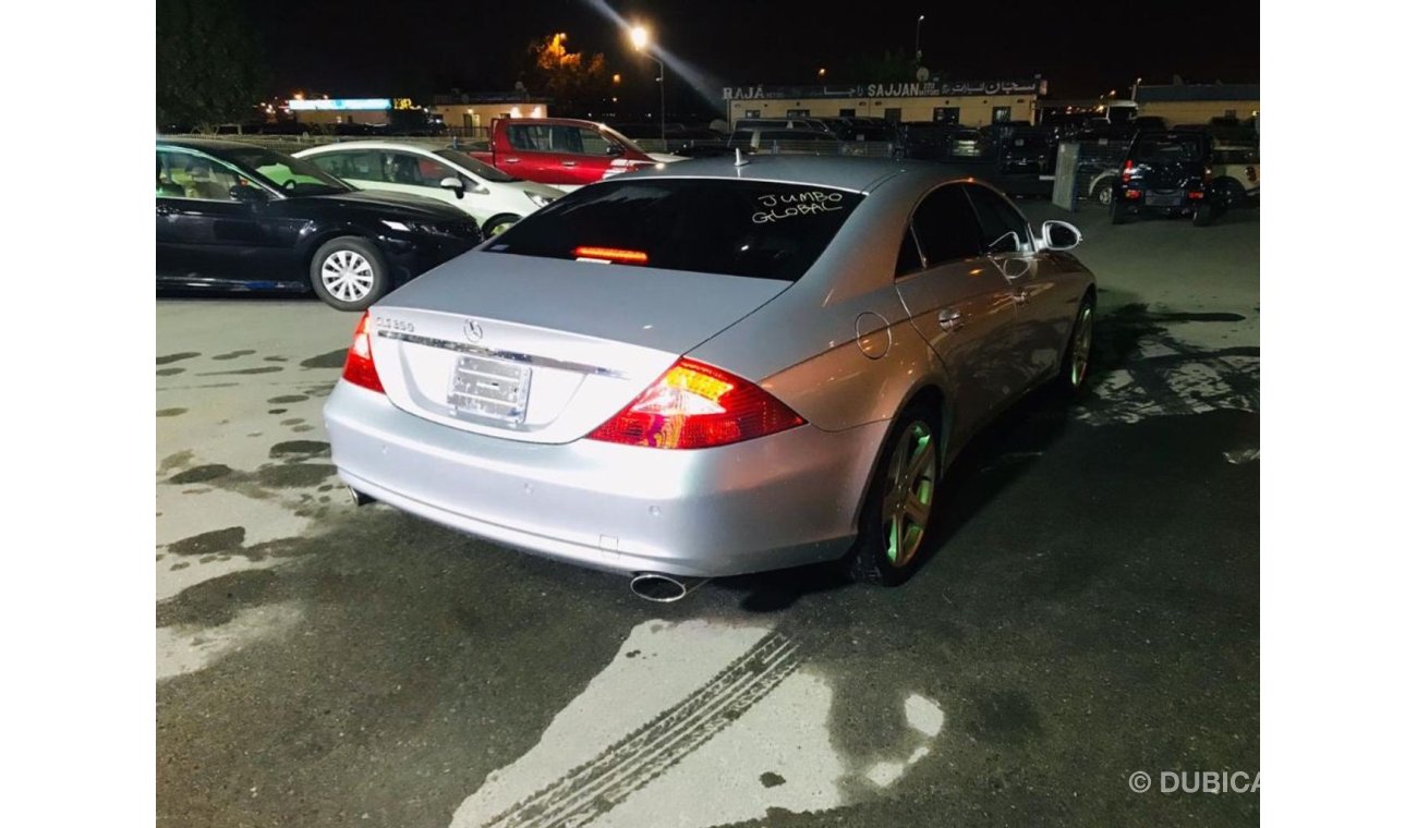 مرسيدس بنز CLS 350 MERCEDES CLS 350 V6 FULL OPTION // IMPORT JAPAN // GOOD CONDITION // MODEL 2008// SPECIAL OFFER // E