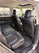 Nissan Armada SL 4WD Full option sunroof