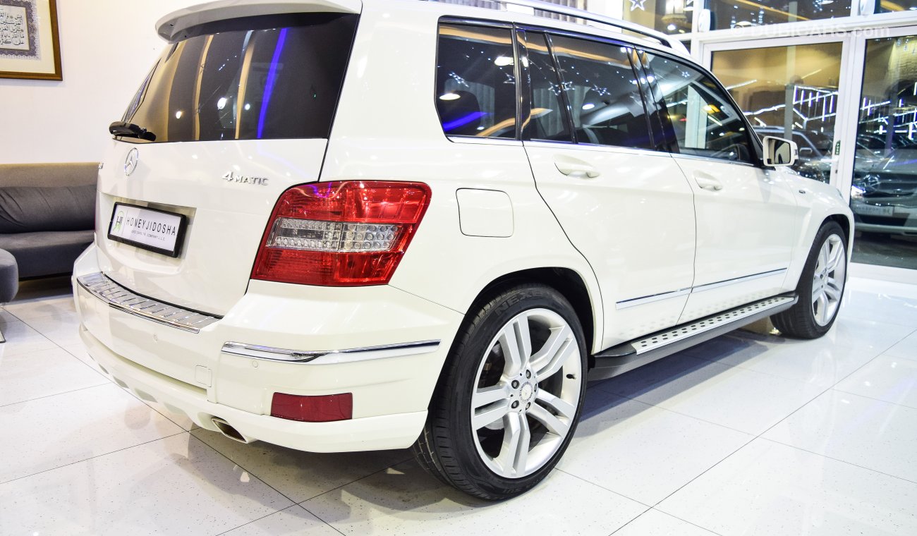 Mercedes-Benz GLK 300