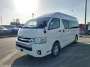 تويوتا هاياس TOYOTA HIACE COMMUTER VAN RHD 2015 MODEL 3.0 L DIESEL AUTOMATIC(PM16486)
