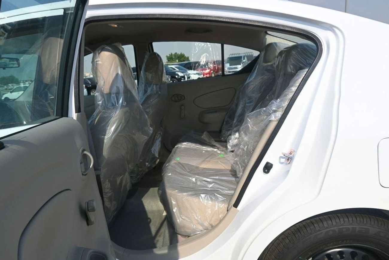 نيسان صني Nissan Sunny 2024