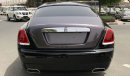 Rolls-Royce Wraith