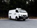 Nissan Urvan STD Nissan Urvan Van Chiller | 2.5 L | 2021 | GCC | Accident-Free | In Excellent Condition | 840 P.M