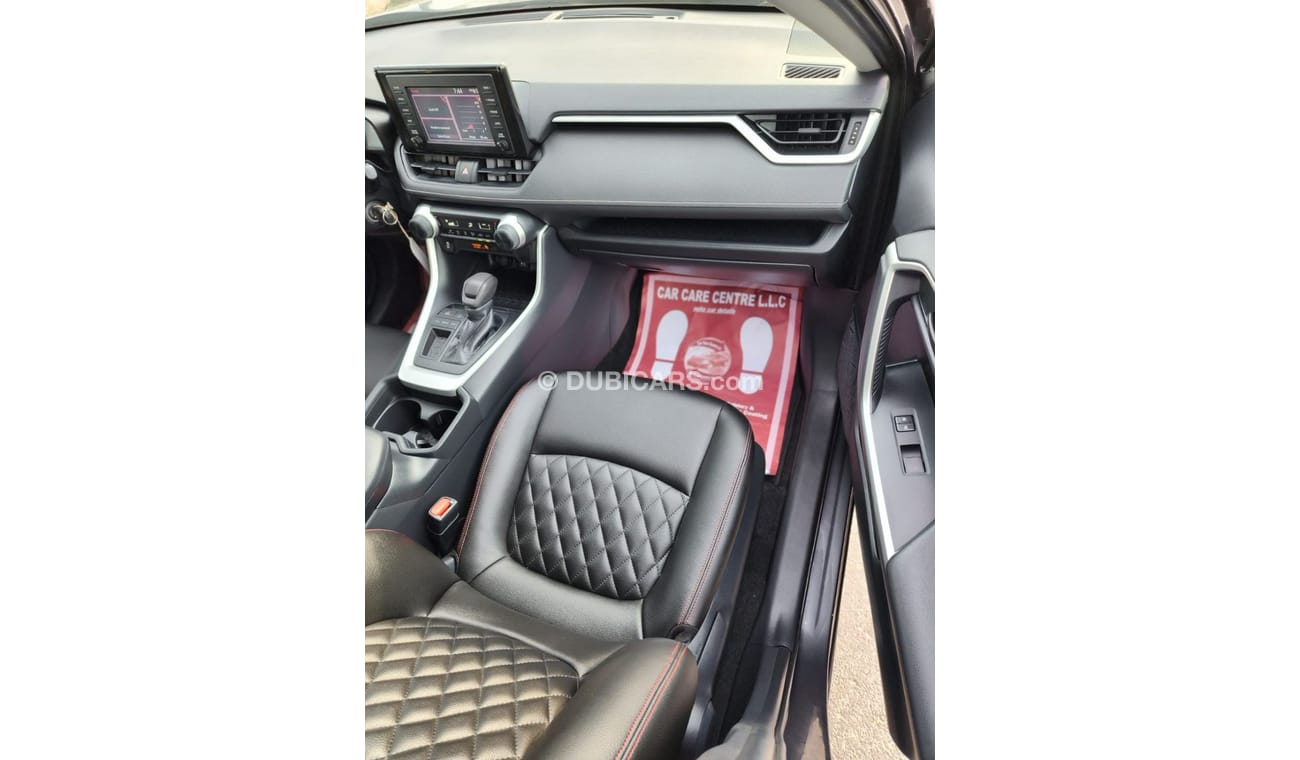 تويوتا راف ٤ TOYOTA RAV4 LE 2019 MODEL