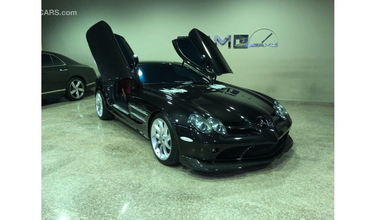 Mercedes-Benz SLR