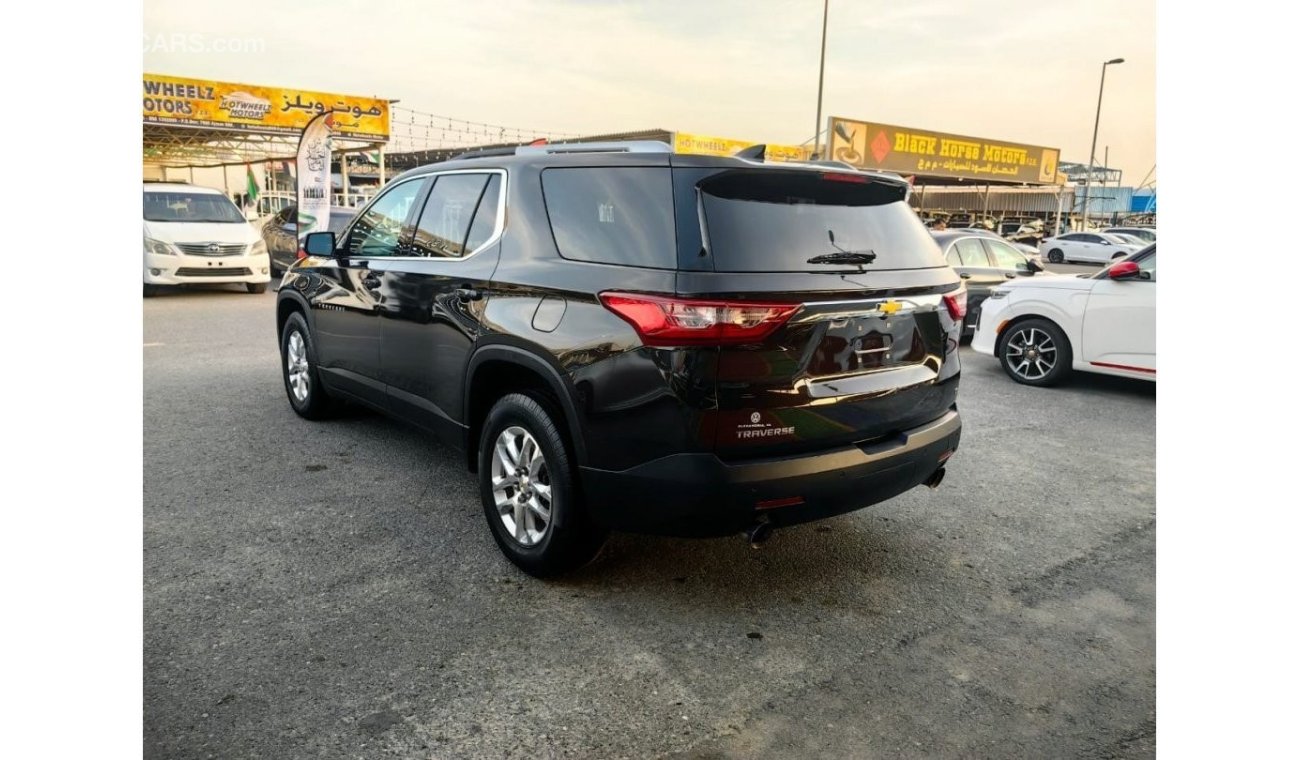 Chevrolet Traverse LT