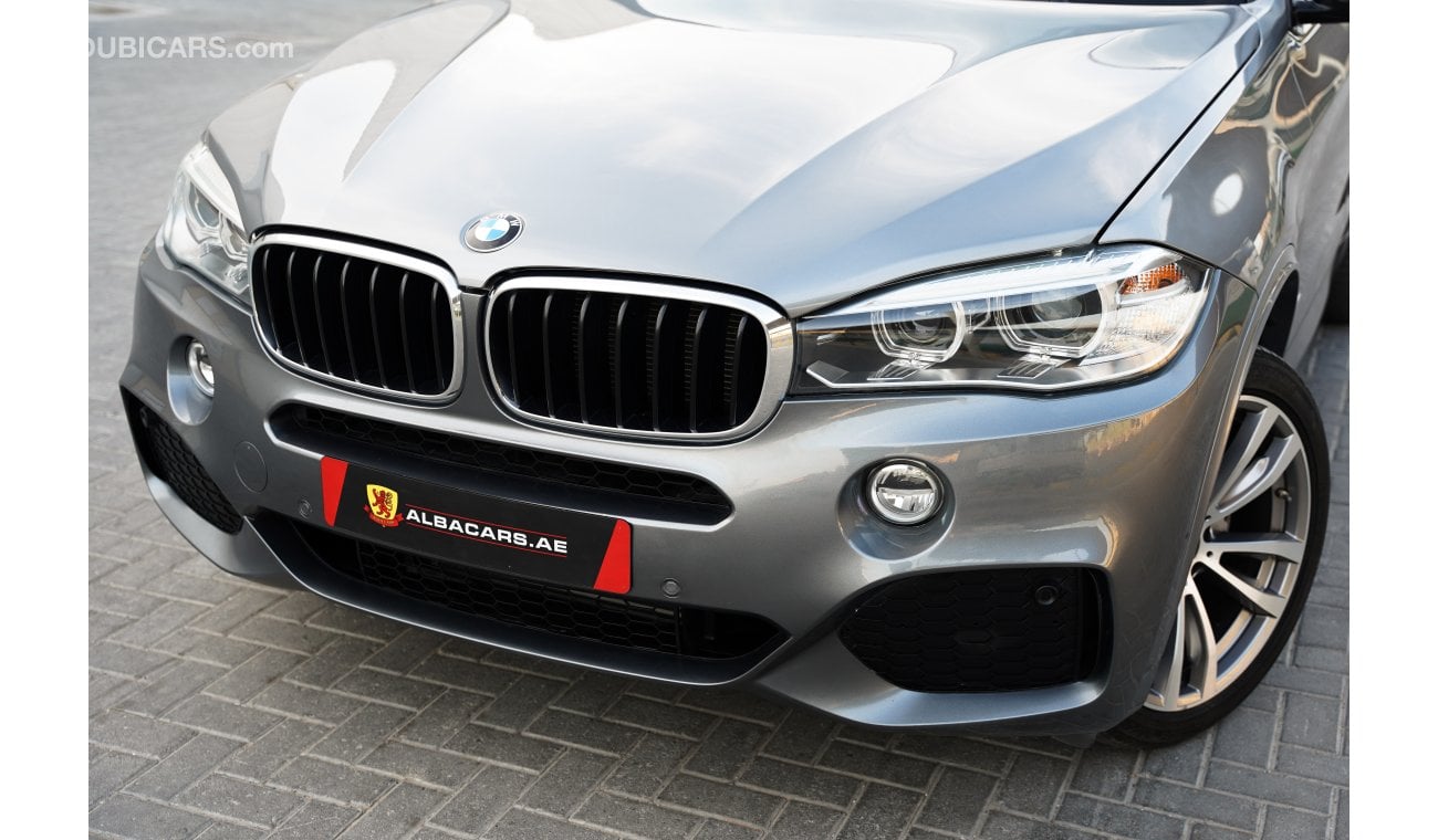 بي أم دبليو X5 35i M Kit | 2,994 P.M  | 0% Downpayment | Spectacular Condition!