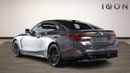 BMW M4 COMPETITION M XDRIVE 3.0T 3.0 BiTurbo Competition Steptronic M xDrive Euro 6 (s/s) 2dr (EXPORT ONLY)