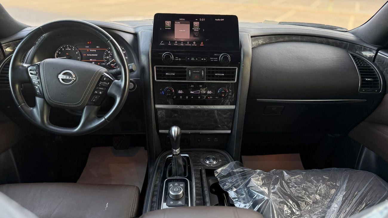 Nissan Patrol
