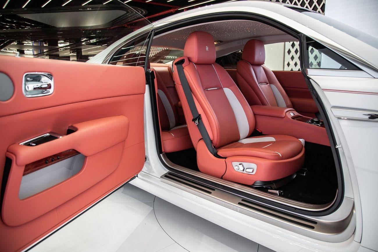 رولز رويس واريث Std