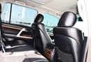 Toyota Land Cruiser V8 Diesel 4.5L Upgraded-2025 (Export Only)