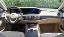 Mercedes Benz S 650 Maybach V12 4Matic GCC SPECS